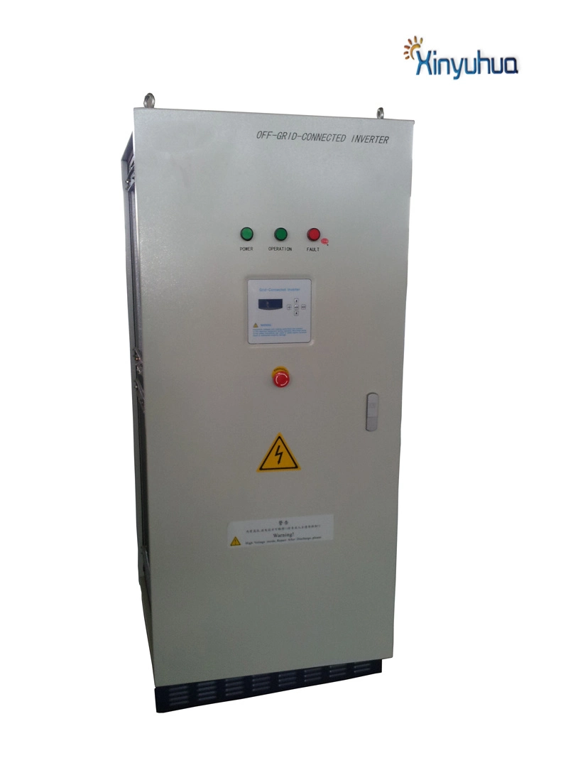 Household Solar Inverter on/off PV Inverter Work