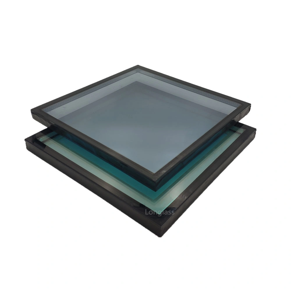 Tempered Optical Insulated Glass for Window