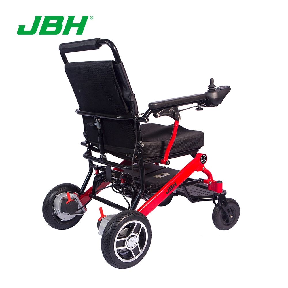 Jbh Light Weight Portable Lithium Battery with Motor for Disabled