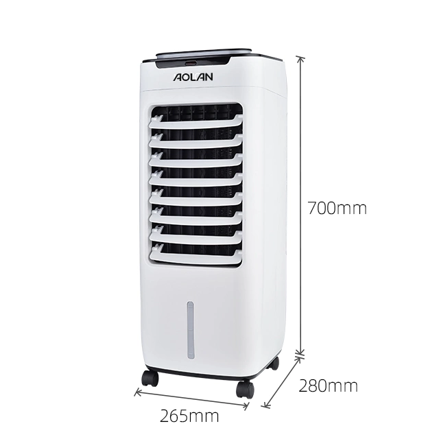 1000CMH Double Cooling and Heating Portable Air Cooler Fan