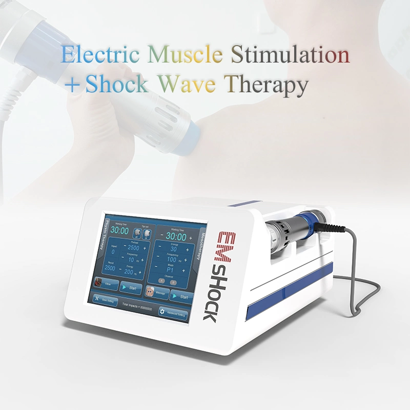 EMS+ Shockwave Medical Therapy ED Treatment Rehabilitation Physiotherapy Focused Shockwave Machine