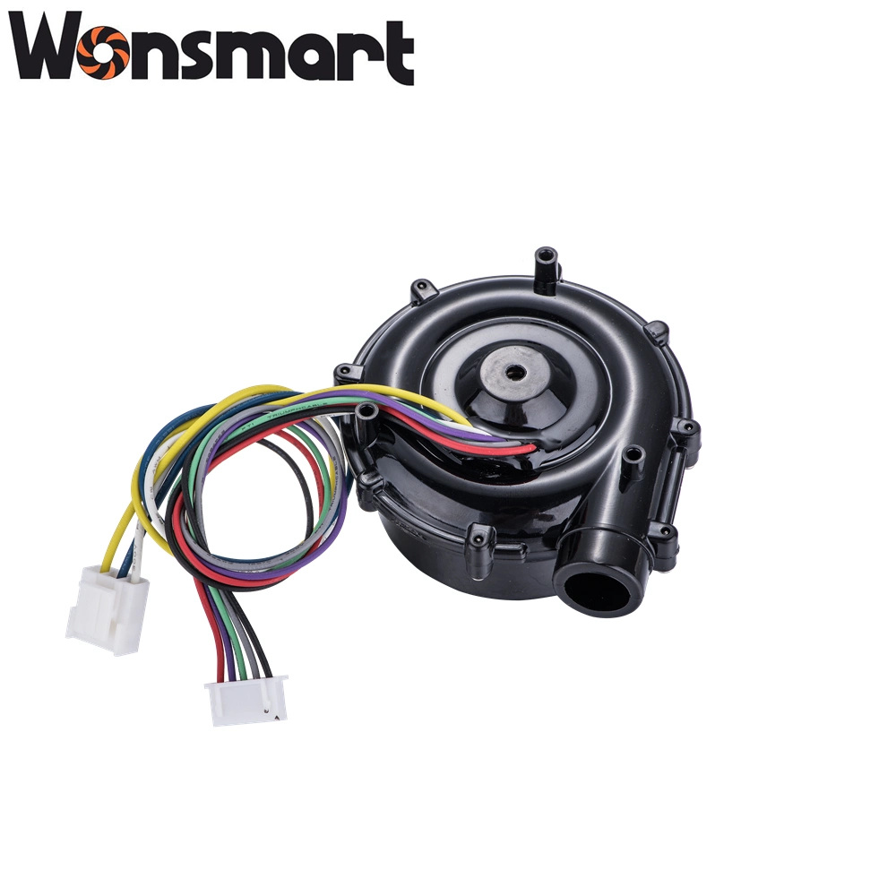 24V Brushless DC Electric Ducted Fan Blower