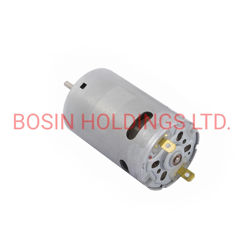 High Torque High Speed Rotor DC Water Air Suction Pump Motor