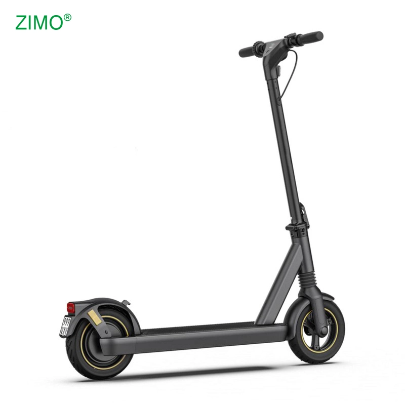 2023 Off-road Black 350W 2 Wheels Electronic Kick Scooter