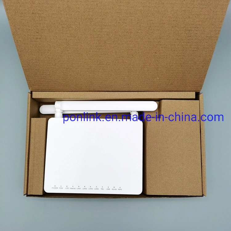 OEM banda única 1GE 3fe WiFi Itel 5dBi Gpon Epon