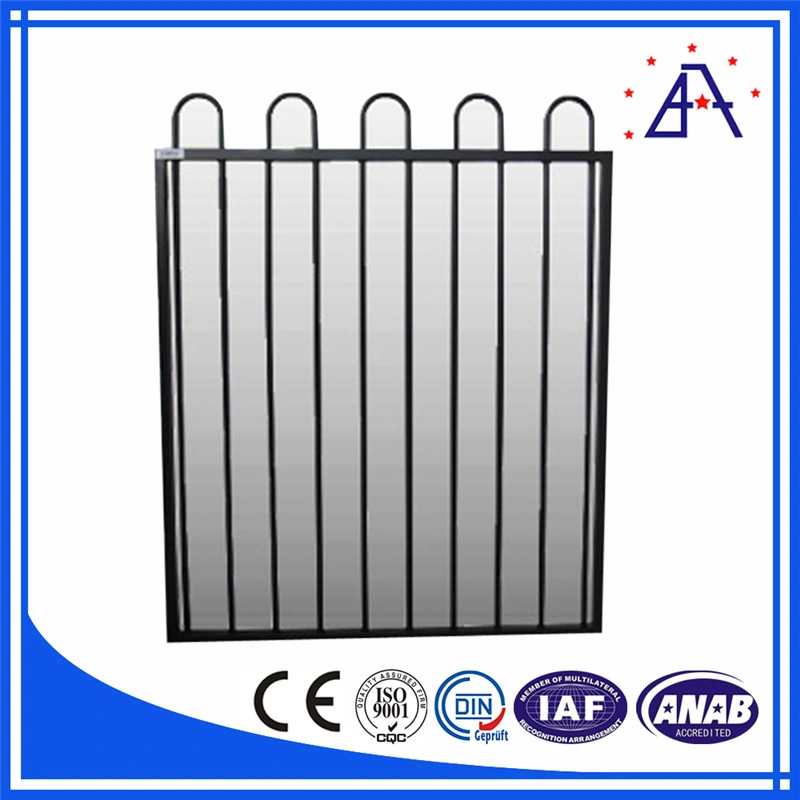 Aluminum Alloy Products of Safety Fence