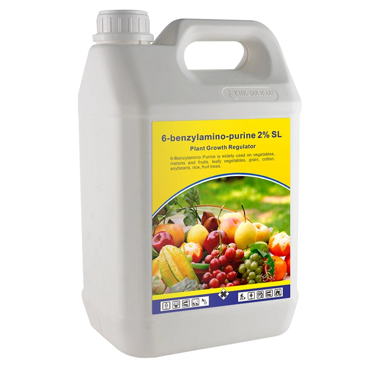 Fao High Effective Plant Growth Regulator 6-Benzylamino-Purine 2% SL