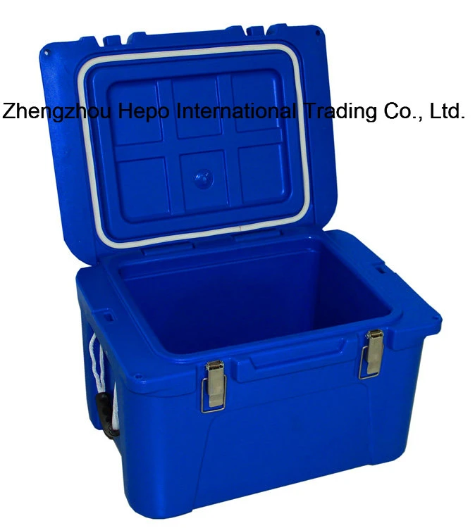 50L Mini Promotional Car Garbage Can Meat Cooler