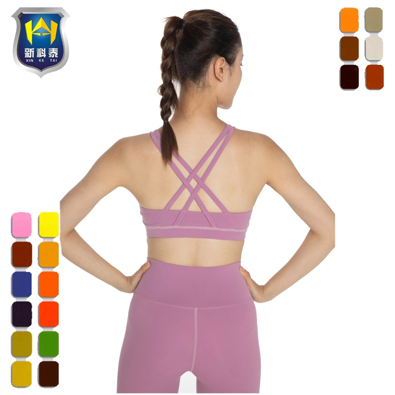 Women Seamless Fitness Sport Cloth High Waist Running Leggings Yoga Suit