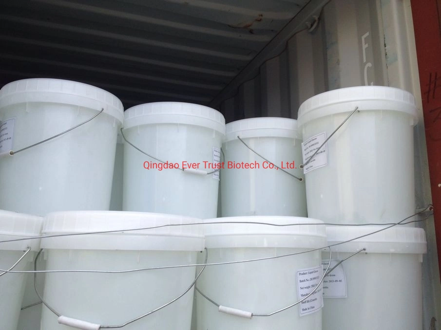 Food Grade Glucose Syrup 80-85% Liquid Glucose