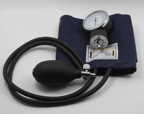 Blood Pressure Monitor, Portable Aneroid Sphygmomanometer