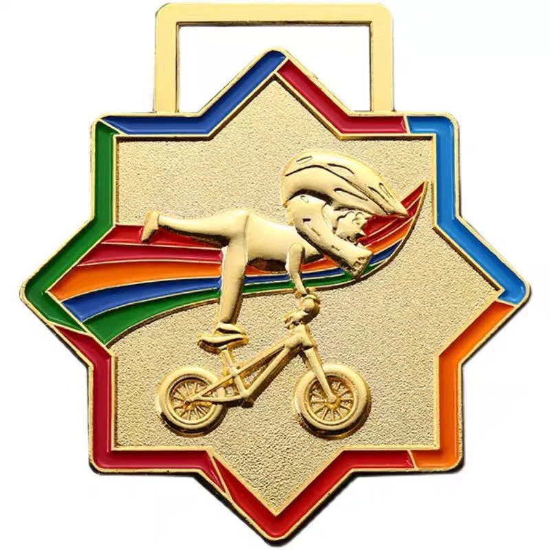 Custom Cheap Metal Judo Weightlifting Dog Fun Run Badminton Car Kids Replica Military Olypi Musical Triathlon Table Tennis Vietnam Malaysia Coins Badge Medal