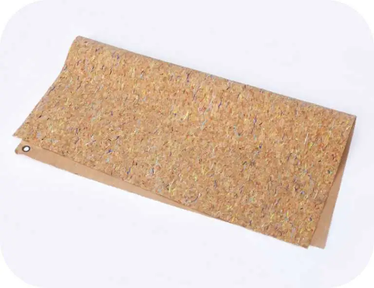 Perfect Performance Cork Fabric EVA Foam Natural Cork Fabric