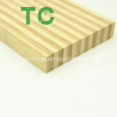 Wholesale/Supplier 15-25mm Vertical Bamboo Plywood Customized Solid Furniture Board