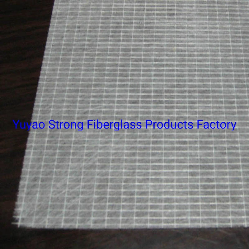 Fiberglass Roofing Tissue Used for Water-Proof Matrial