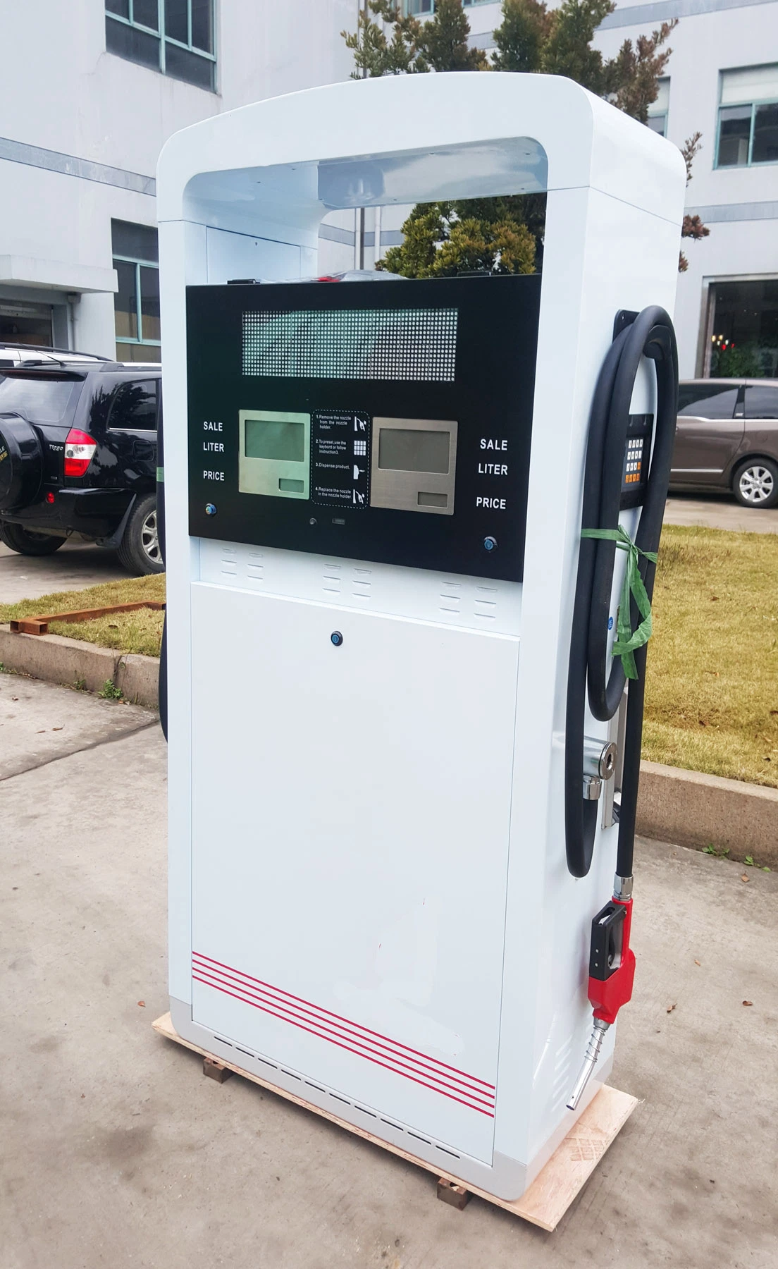 Tatsuno Fuel Dispenser Price in Philippines