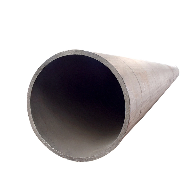 China Fabricante Fluid Pipe Carbón Acero estructural Sch40 Sch80 carbono Tubo de acero sin costuras