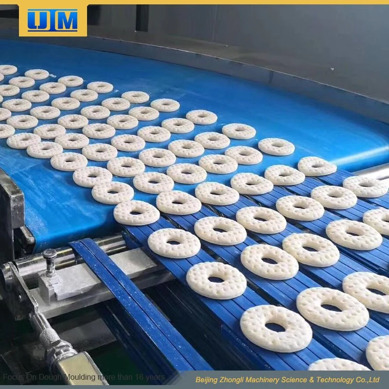 Commercial Industrial Food Machine Bread Machine Equipment Whole Donut Machine Line