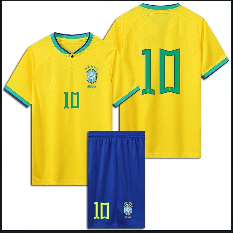 Custom Men Football/Soccer Jerseys Set Kit, Child's Football Uniforms Set, Adult Soccer Shirts Clothes, Kid Sports Football Jersey Set