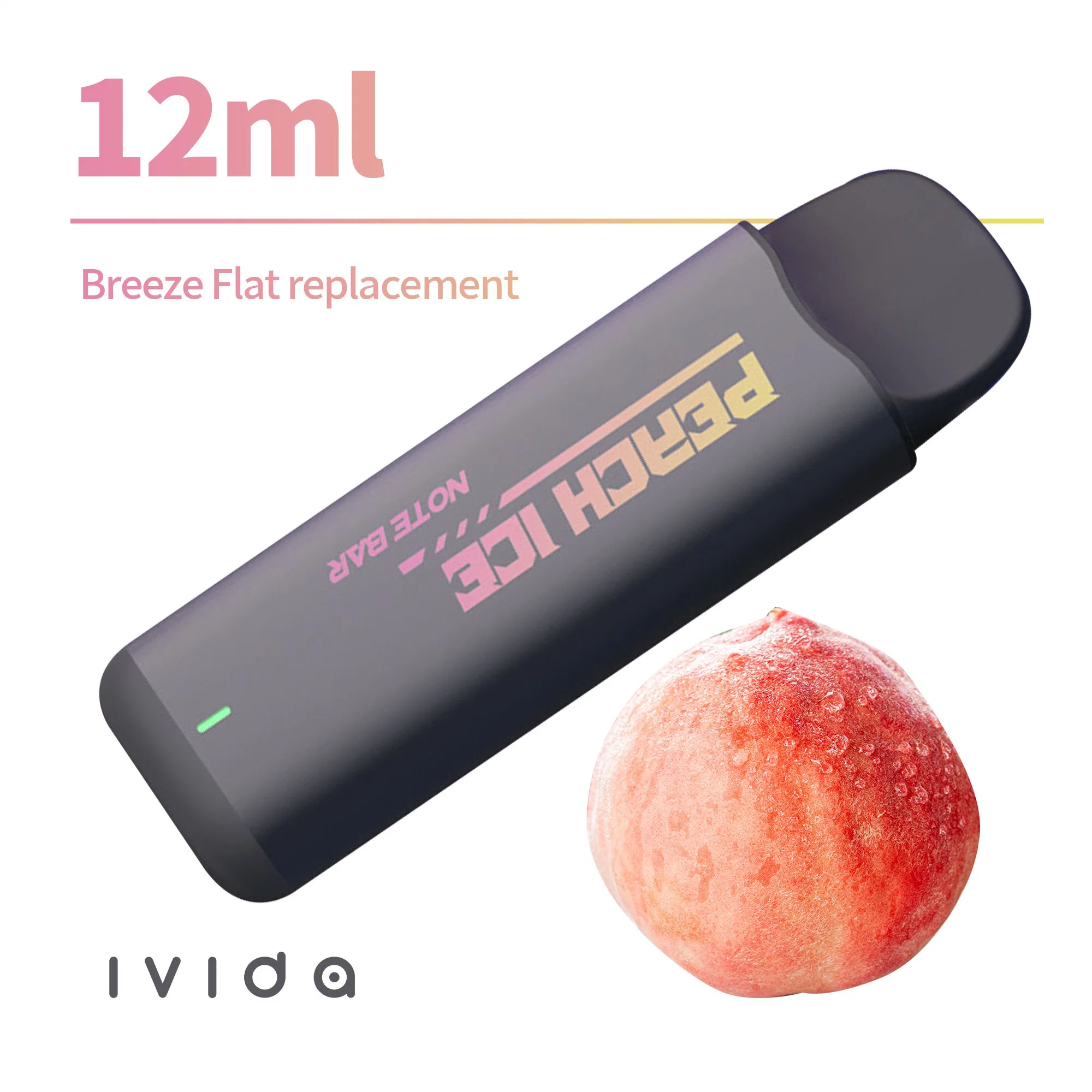 Venta al por mayor Shenzhen Pod 4000 5000 Puffs Pen E CIG Ovns Sistema desechable de etiqueta blanca reemplazable 12ml con relleno de humo grande HHC Poco alegría Vap Vaper VAPE