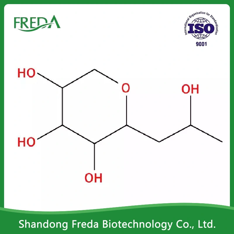 Materia Prima cosmética Hydroxypropyl Tetrahydropyrantriol pro-Xylane CAS 439685-79-7 Materia Prima cosmética