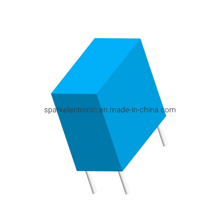 2mA 2mA PCB Mounting Current Voltage Transformer Class 0.2