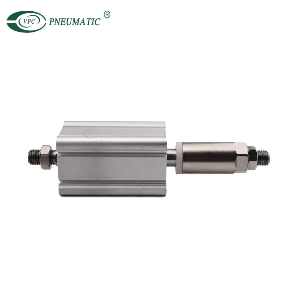 Acqj Series Air Gripper Compact Air Pneumatic Cylinder for Face Mask Machine