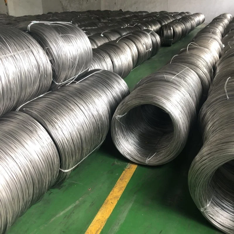 Manufacturer Price Cold Drawing 0.2mm 0.3mm AISI Ss 202 201 301 304 316 Stainless Steel Wire