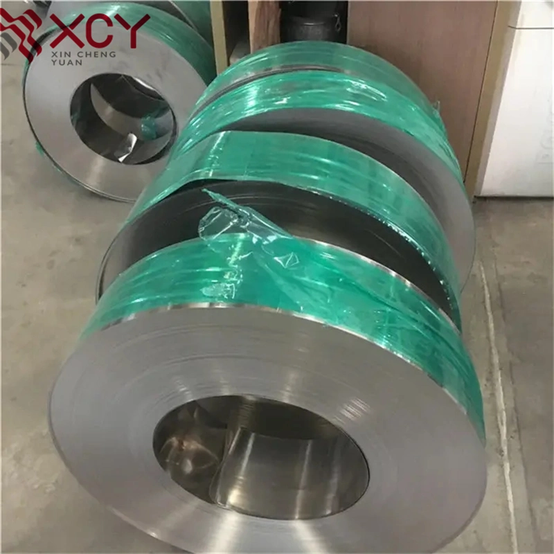 High Quality Hot Rolled Coils SUS Ss 304L 316L 321 410s 430 904L 316 304 Stainless Steel Coil