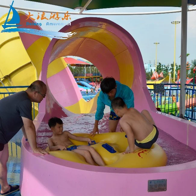 Kinder Wasserspielgeräte Indoor Spielplatz Kinder Rutschen für Business