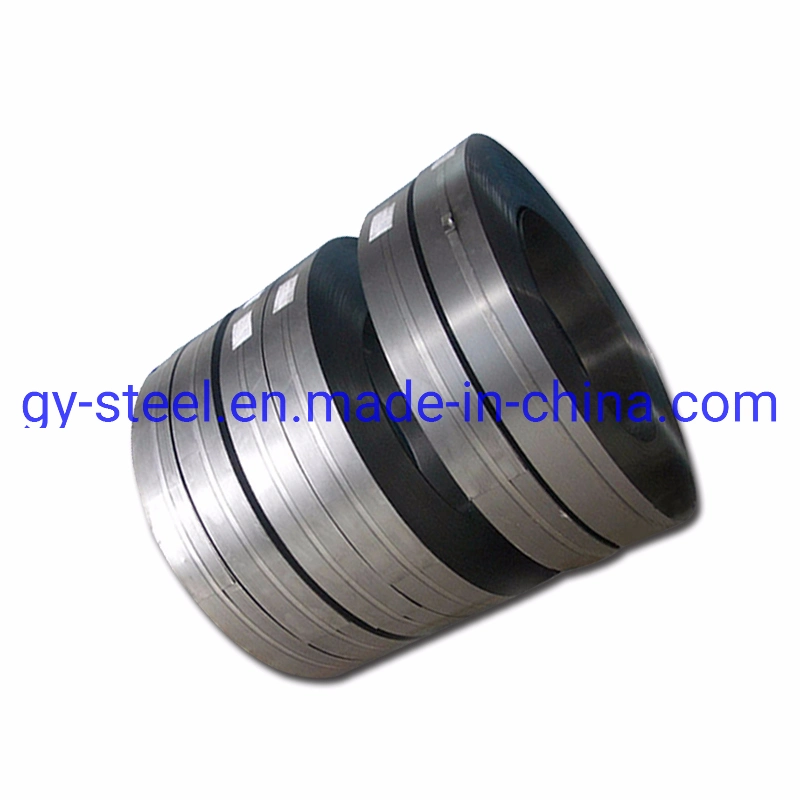 Q195 Galvanized Steel Strapping