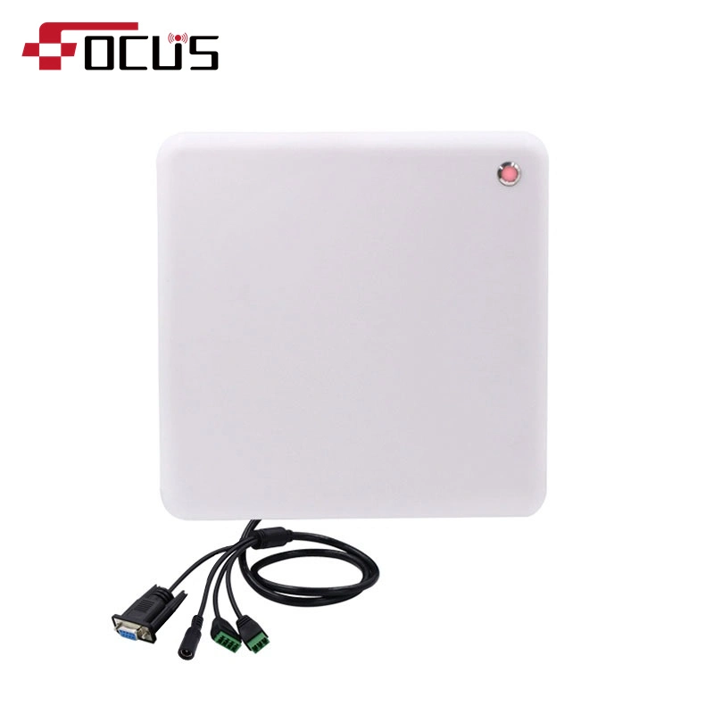 WiFi/GPRS Wireless Communication UHF RFID Reader for Asset Tracking Solution