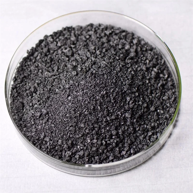 Most Favourable Hi-Carbon Low Sulfur Anthracite GPC Semi Coke