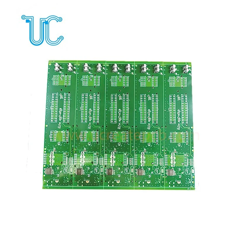 Servicio de montaje PCBA de placa de circuito impreso de fábrica multicapa personalizado de China PCB multicapa