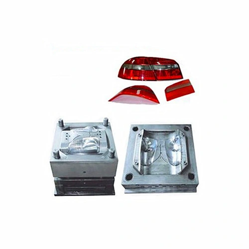 Auto Head Lamp Plastic Mould