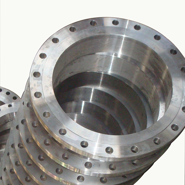 Alloy Steel Flange (DN 1000) Corrosion Resistant Butt Welding Flange