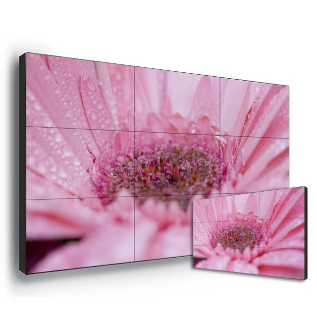 Cheap Price LG Panel LCD Video Wall Screen for Healthcare