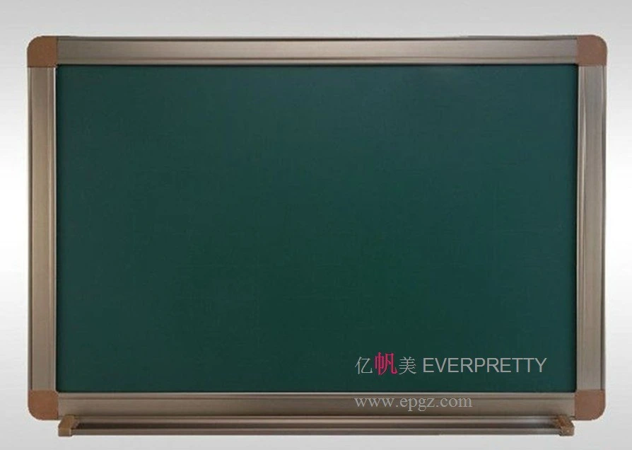 Wall Mounted Enamel School Classroom Whiteboard with Mark Pen Writing Gt-75 2000*1000mm Size