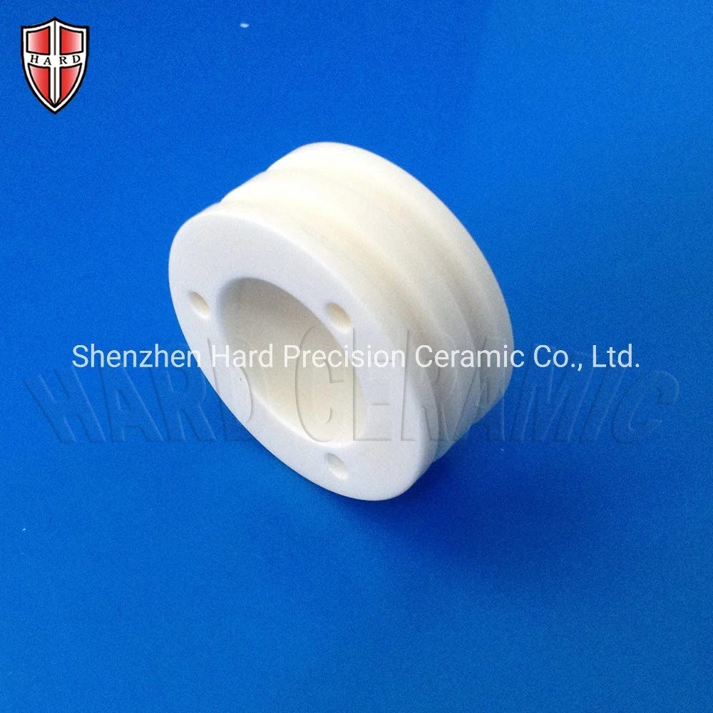 Precision Machining Zirconia Ceramic Roller/Sleeve/Spacer