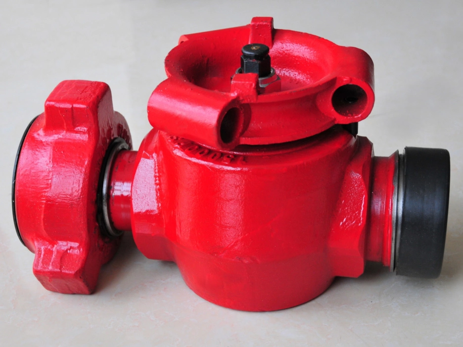 2" Fmc Weco Spm Type Plug Valve and Repair Kit