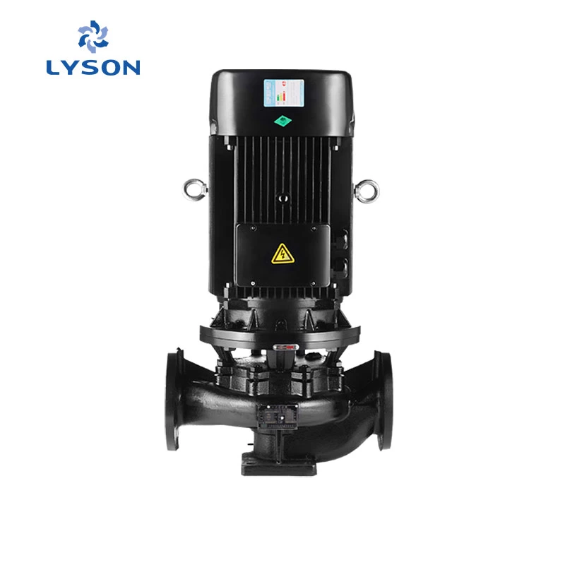 Favorites Share High Pressure Booster Vertical Pipeline Pump Lyson Brand