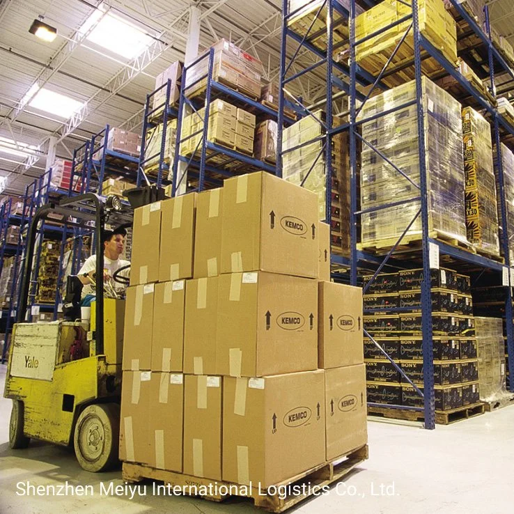 Air/Sea Logistics From China to London/Italy/France/USA/Canada/Japan Fba Warehouse