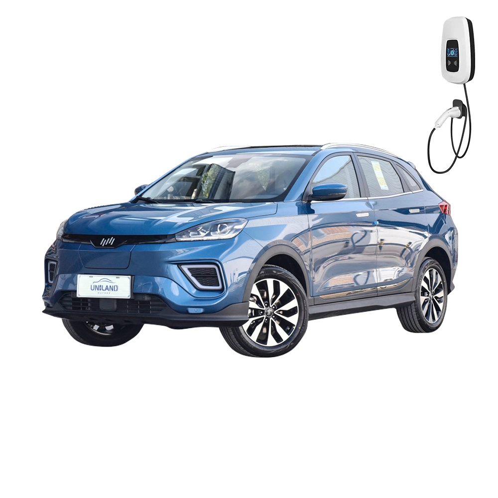 Una solución integral de los coches eléctricos SUV Autos Fwd Ex5-Z Wm Batería del vehículo eléctrico vehículos eléctricos con el sistema anglosajón.