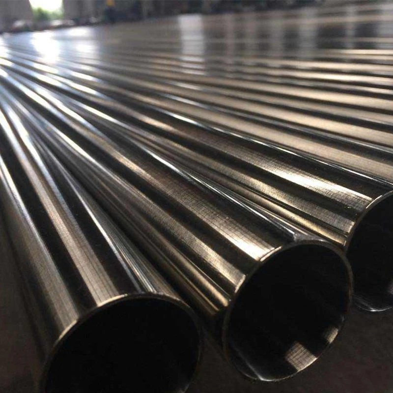 SS316L Sanitary Tube 316 Polished Stainless Steel Pipe Medical Stainless Steel Tube