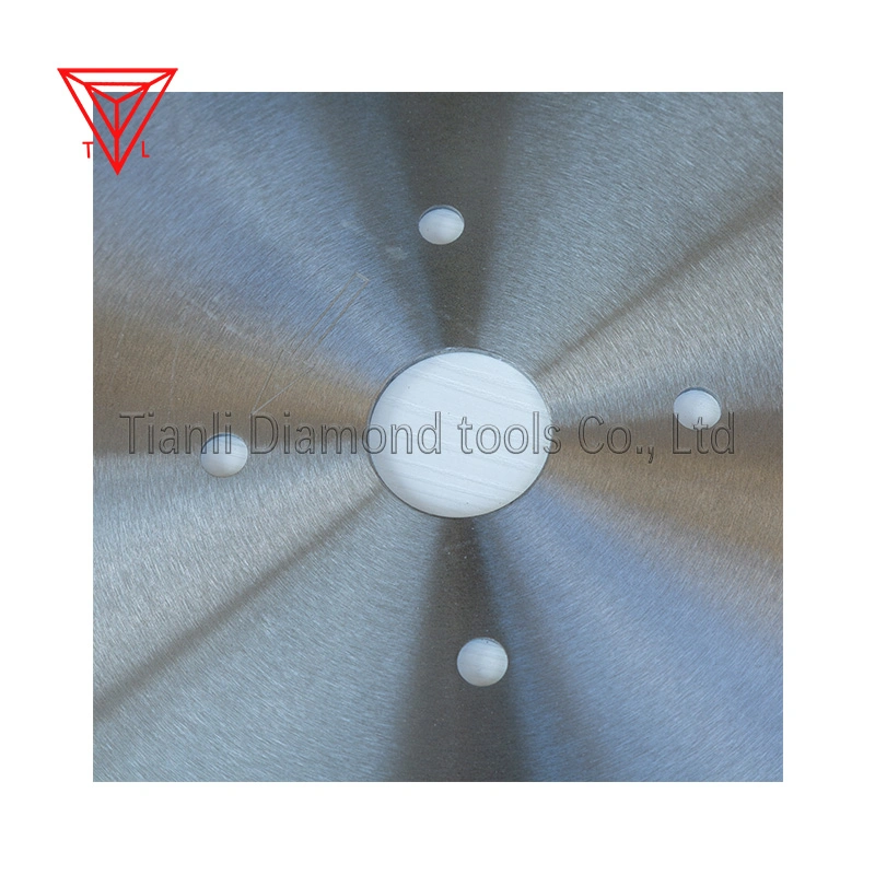 China Manufacturer Steel Core Daimond Saw Blank