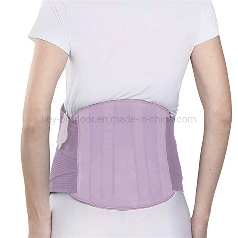 Adjustable Maternity Support Belt Breathable Pregnancy Belly Band Maternal Abdominal Binder