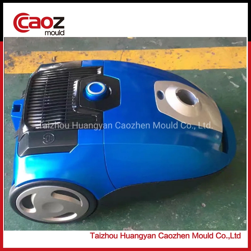 Customized Plastic Vacuum Cleaner Mould Back Design in China