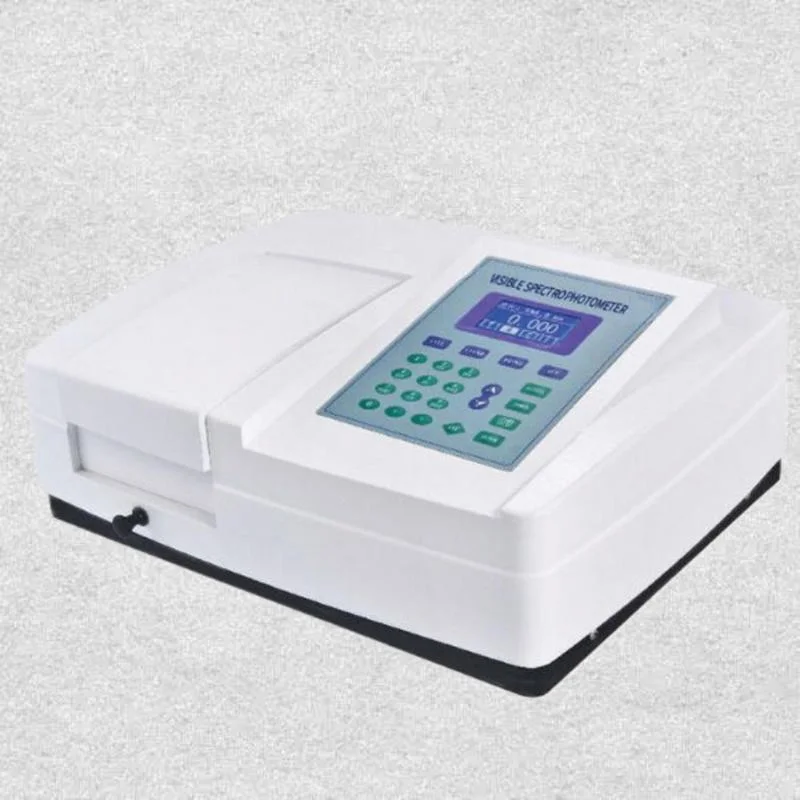 UV5800 Ultraviolet-Visible Spectrophotometer Optical System for Double Beam Proportional Monitoring