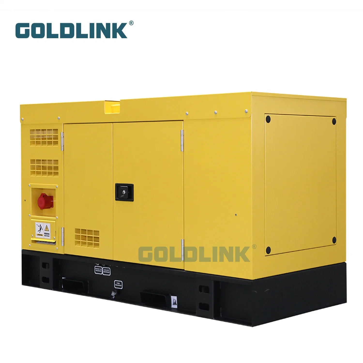 Factory Price 3 Phase 25 Kw Generator for Sale (4BT3.9-G2)