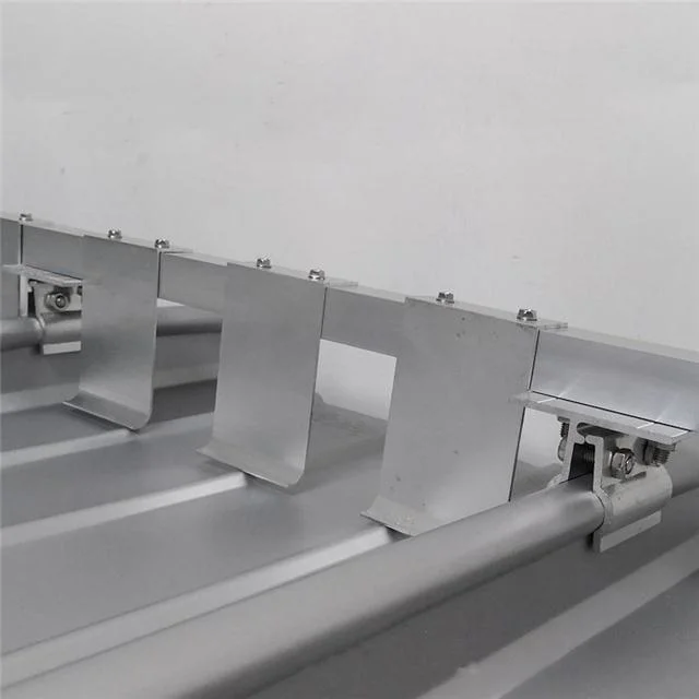 Multifunctional Aluminium Roof Snow Bar Snow Protection Snow Rack Snow Shield Snow Trap Clamp